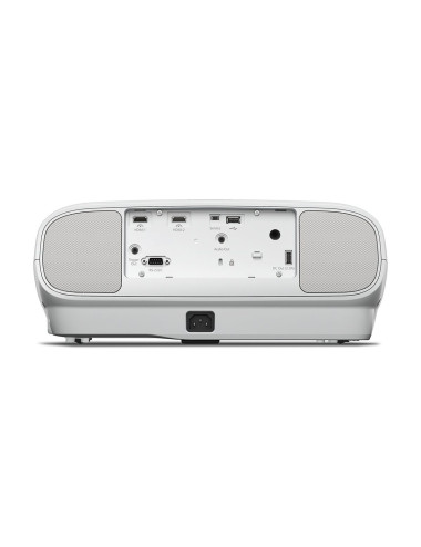 Epson | EH-TW7100 | 4K PRO-UHD 3840 x 2160 (2 x 1920 x 1080) | 3000 ANSI lumens | White | Lamp warranty 12 month(s)