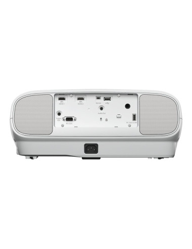 Epson | EH-TW7100 | 4K PRO-UHD 3840 x 2160 (2 x 1920 x 1080) | 3000 ANSI lumens | White | Lamp warranty 12 month(s)