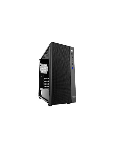 Deepcool | MATREXX 55 MESH | Side window | Black | E-ATX | Power supply included No | ATX PS2 Length less than 170mm)