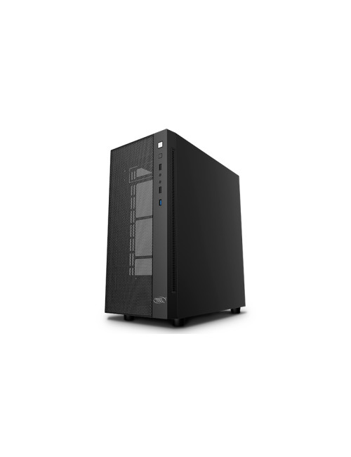 Deepcool | MATREXX 55 MESH | Side window | Black | E-ATX | Power supply included No | ATX PS2 Length less than 170mm)