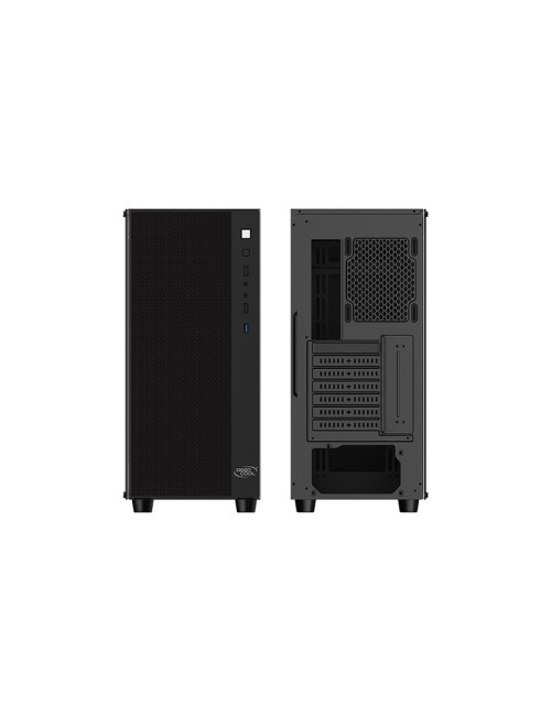Deepcool | MATREXX 55 MESH | Side window | Black | E-ATX | Power supply included No | ATX PS2 Length less than 170mm)