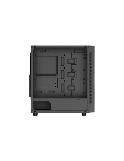 Deepcool | MATREXX 55 MESH | Side window | Black | E-ATX | Power supply included No | ATX PS2 Length less than 170mm)
