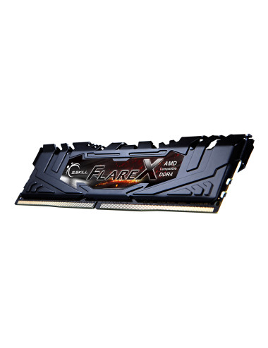G.Skill | Flare X | 32 GB | DDR4 | 3200 MHz | PC/server | Registered No | ECC No
