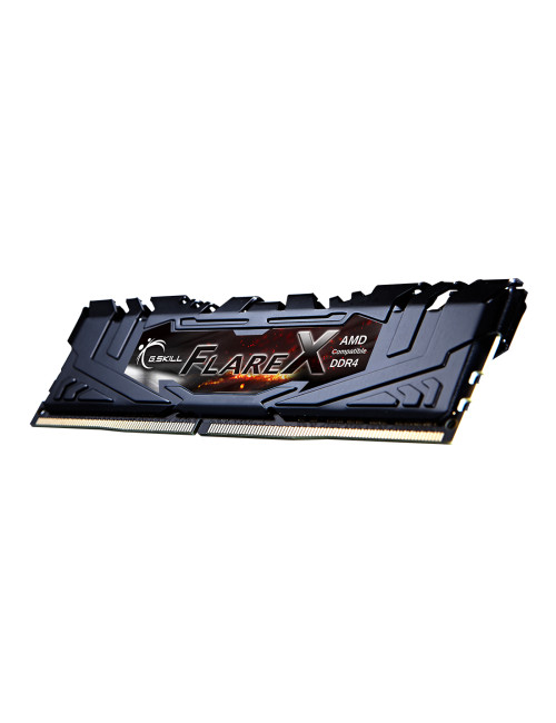 G.Skill | Flare X | 32 GB | DDR4 | 3200 MHz | PC/server | Registered No | ECC No