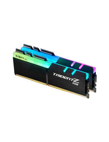 G.Skill | Trident Z | 16 GB | DDR4 | 3200 MHz | PC/server | Registered No | ECC No