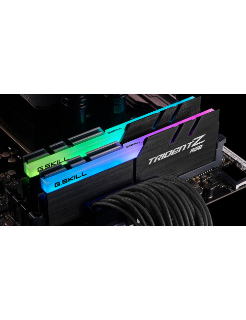 G.Skill | Trident Z | 16 GB | DDR4 | 3200 MHz | PC/server | Registered No | ECC No