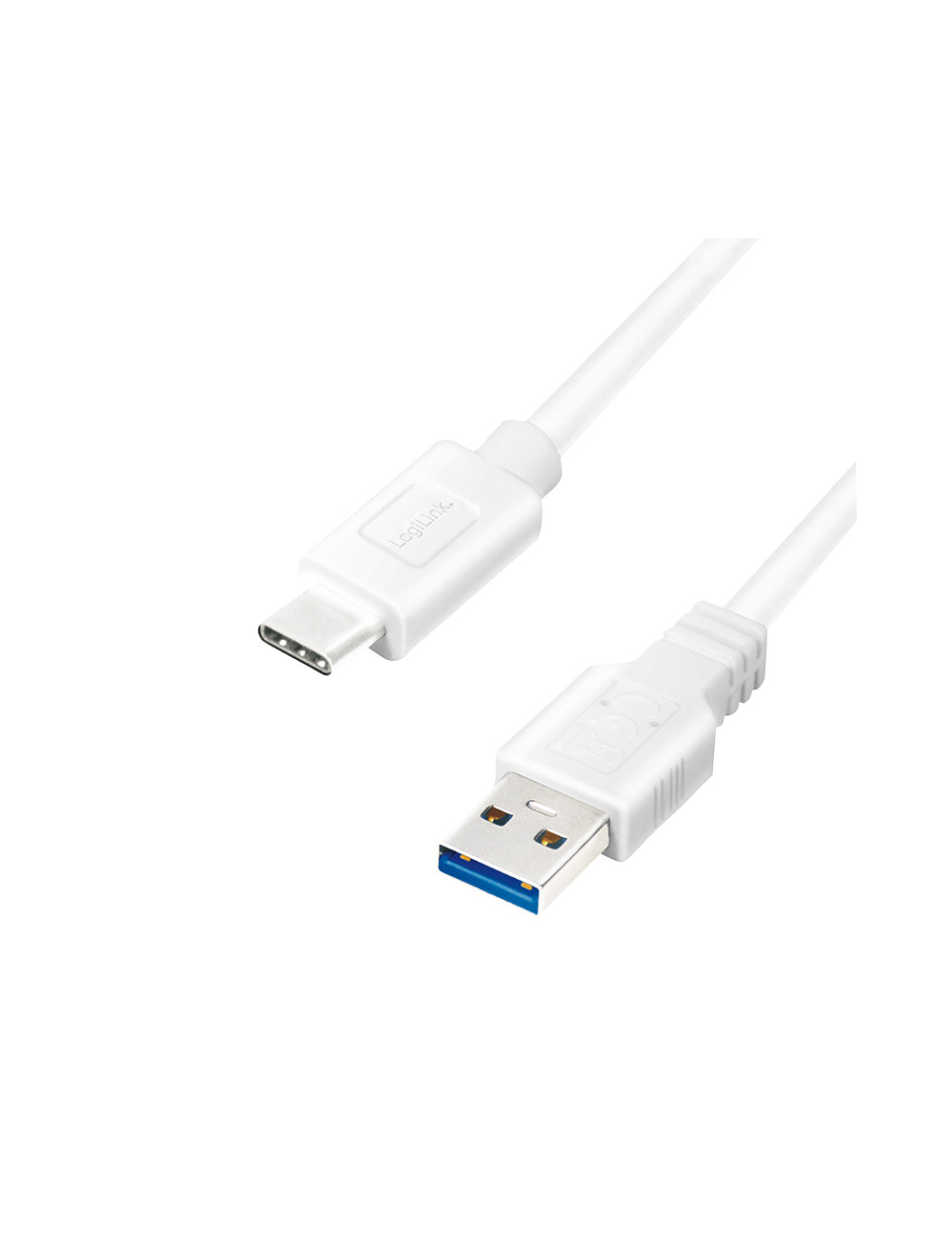 Logilink | USB 3.2 Gen 1x1 Cable | CU0174 | USB-C to USB-A USB-C Male | USB-A Male