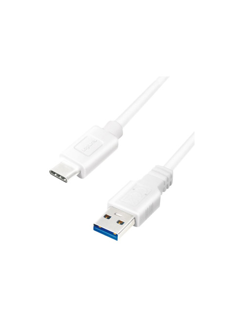 Logilink | USB 3.2 Gen 1x1 Cable | CU0174 | USB-C to USB-A USB-C Male | USB-A Male