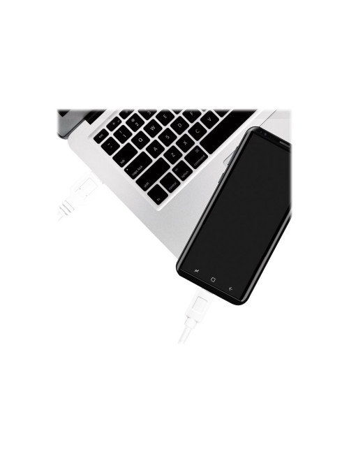 Logilink | USB 3.2 Gen 1x1 Cable | CU0175 | USB-C to USB-A USB-C Male | USB-A Male