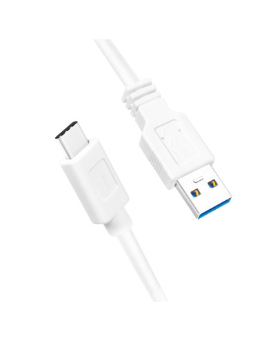 Logilink | USB 3.2 Gen 1x1 Cable | CU0175 | USB-C to USB-A USB-C Male | USB-A Male