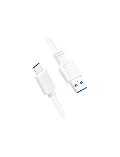 Logilink | USB 3.2 Gen 1x1 Cable | CU0175 | USB-C to USB-A USB-C Male | USB-A Male
