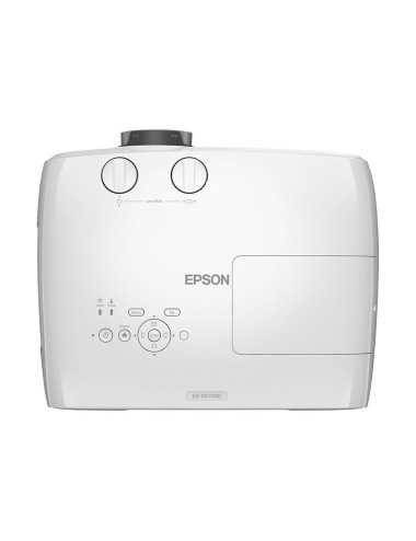Epson | EH-TW7000 | 3000 ANSI lumens | 40.000:1 | White | Lamp warranty 12 month(s)
