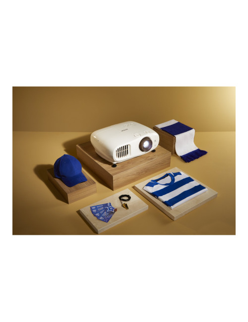 Epson | EH-TW7000 | 3000 ANSI lumens | 40.000:1 | White | Lamp warranty 12 month(s)