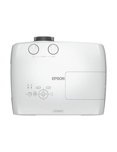 Epson | EH-TW7000 | 3000 ANSI lumens | 40.000:1 | White | Lamp warranty 12 month(s)