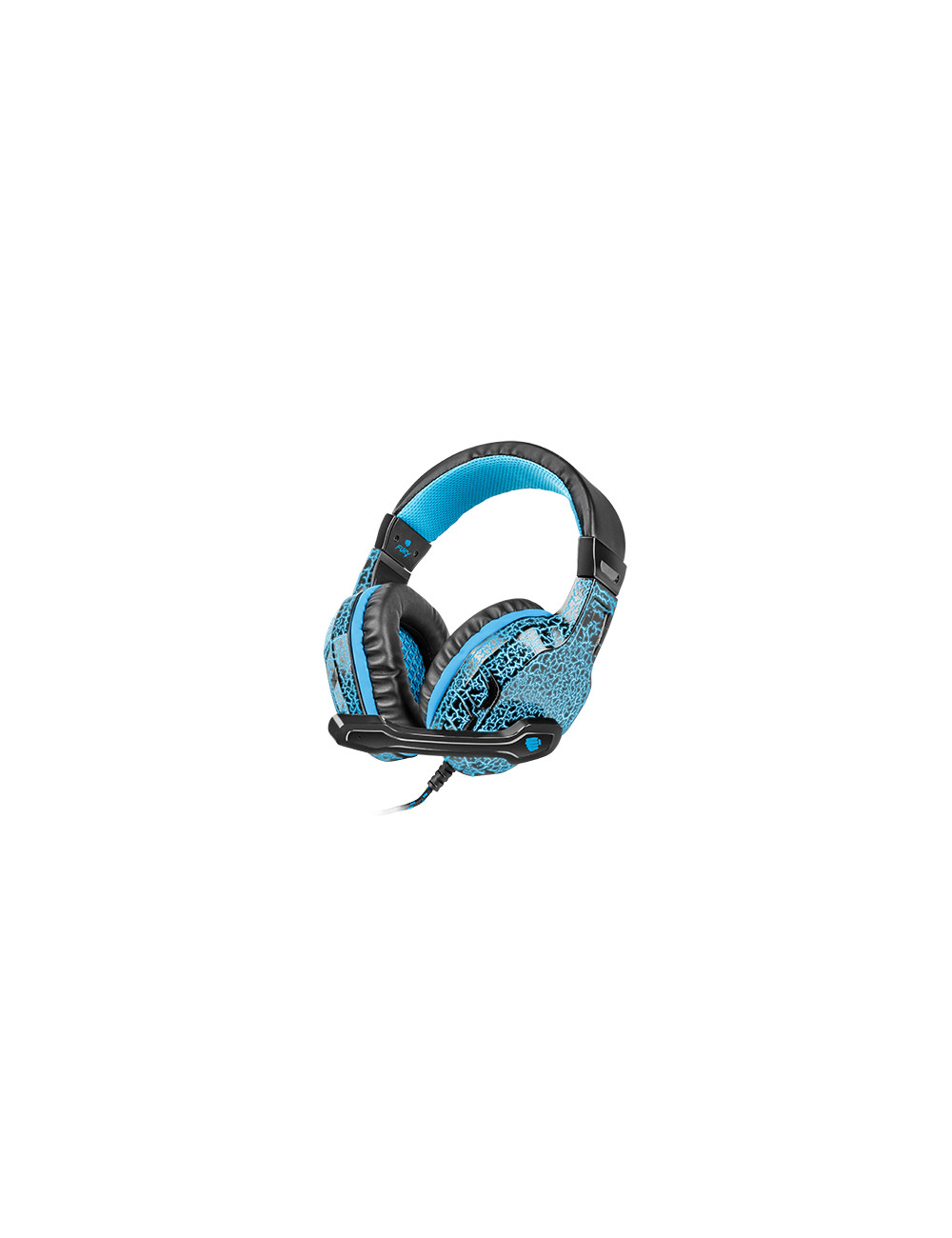 Fury | Wired | On-Ear | Gaming Headset | NFU-0863 Hellcat