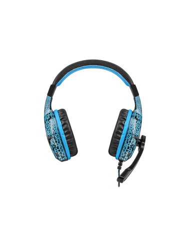 Fury | Wired | On-Ear | Gaming Headset | NFU-0863 Hellcat