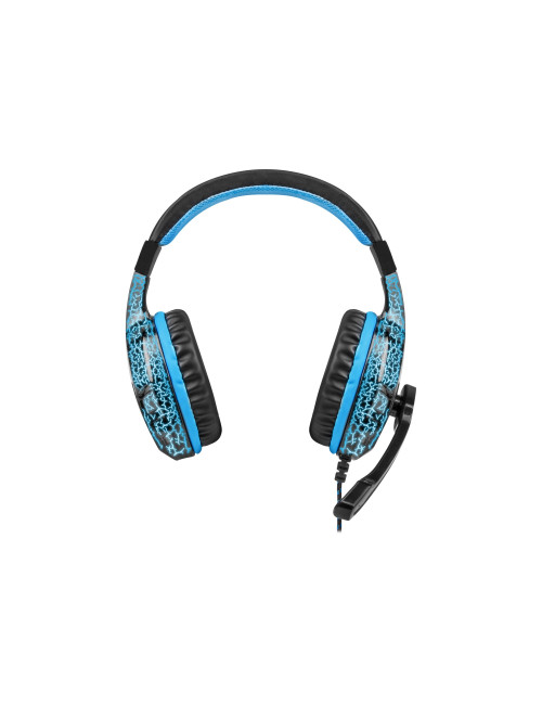 Fury | Wired | On-Ear | Gaming Headset | NFU-0863 Hellcat