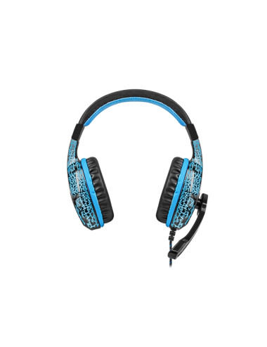 Fury | Wired | On-Ear | Gaming Headset | NFU-0863 Hellcat