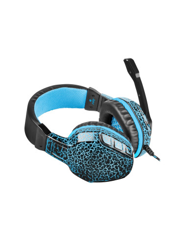 Fury | Wired | On-Ear | Gaming Headset | NFU-0863 Hellcat