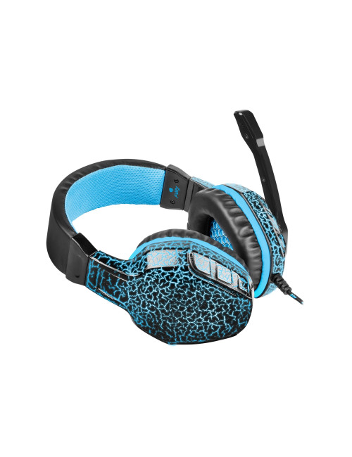 Fury | Wired | On-Ear | Gaming Headset | NFU-0863 Hellcat