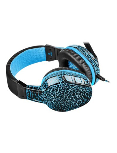 Fury | Wired | On-Ear | Gaming Headset | NFU-0863 Hellcat