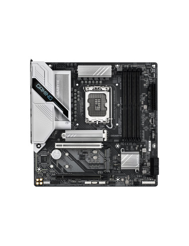 GIGABYTE Z890M GAMING X | Gigabyte