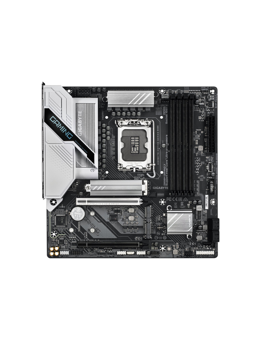 GIGABYTE Z890M GAMING X | Gigabyte