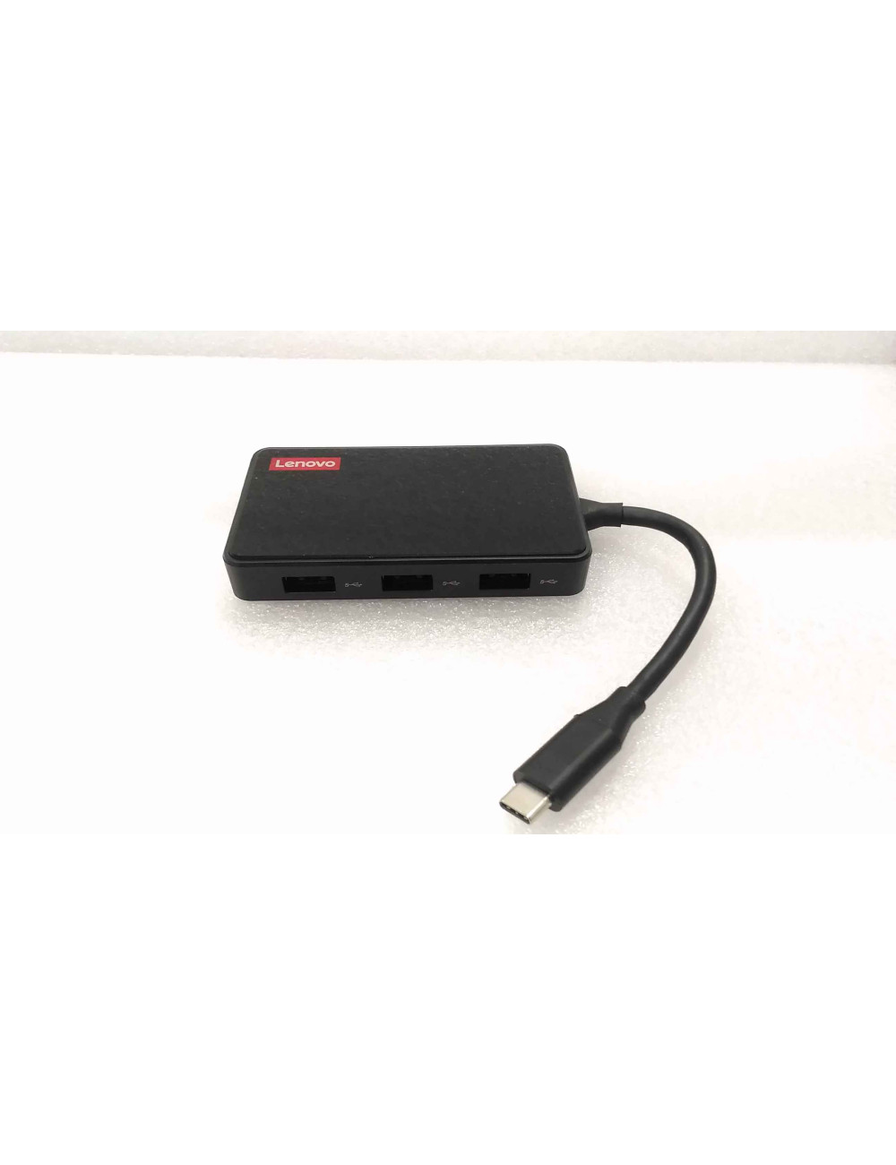 SALE OUT. Lenovo Accessories 100 USB-C Travel Dock (black) | Lenovo 100 USB-C Travel Dock | GX91M73945 | DEMO | Travel Dock