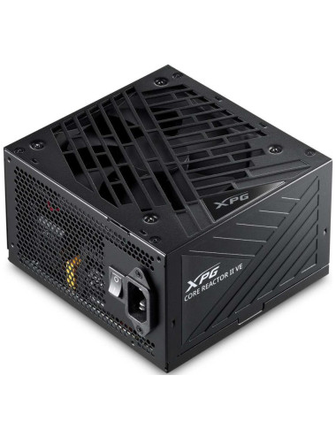 CASE PSU ATX 750W/COREREACTORIIVE750GBKCEU ADATA