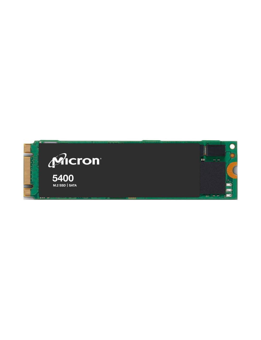 SSD|MICRON|5400 Pro|240GB|M.2|SATA 3.0|Write speed 290 MBytes/sec|Read speed 540 MBytes/sec|MTFDDAV240TGC-1BC1ZABYYR