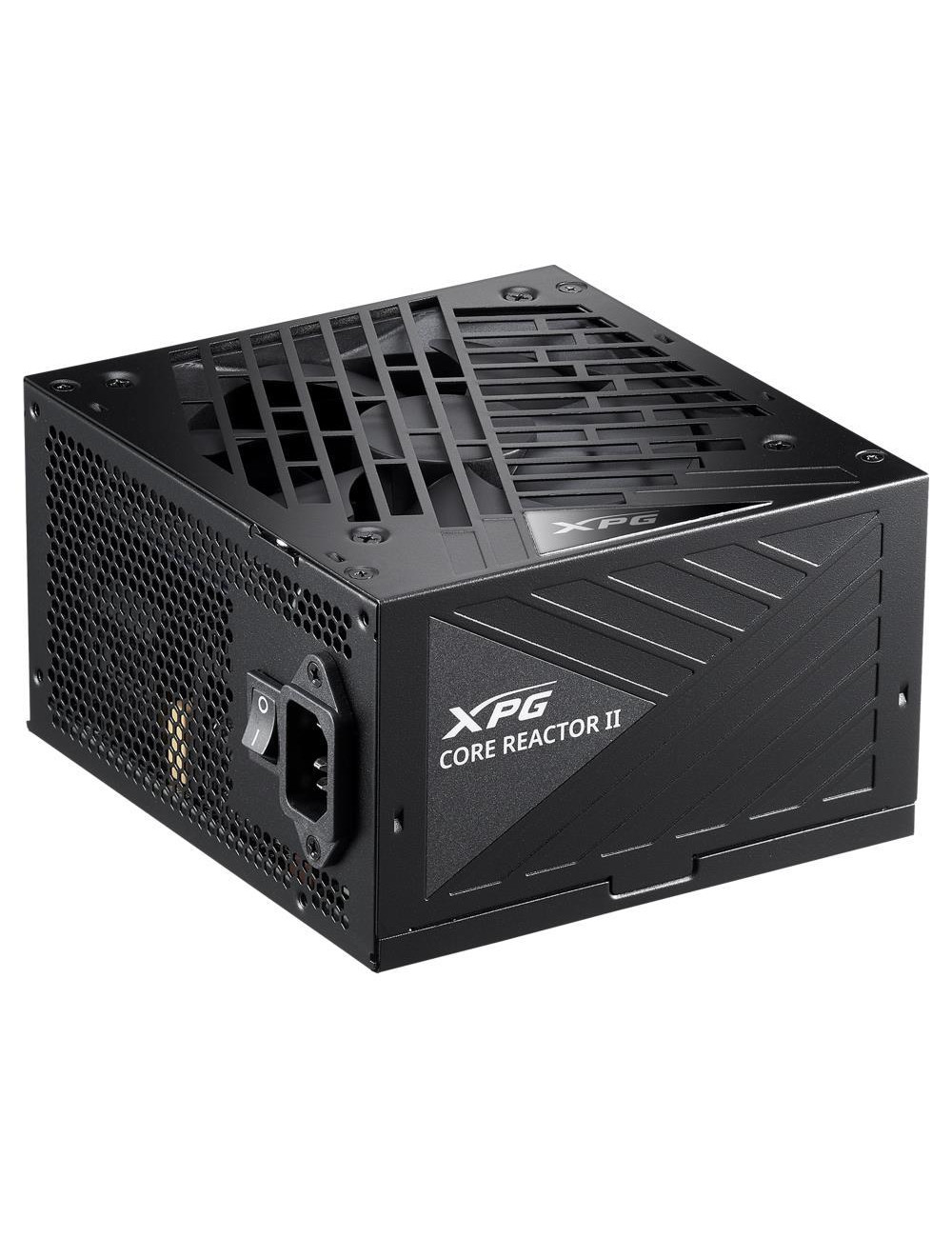 Power Supply|ADATA|1000 Watts|Efficiency 80 PLUS GOLD|COREREACTORII1000G-BKCEU