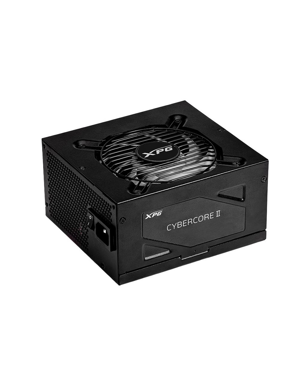 Power Supply|ADATA|1300 Watts|Efficiency 80 PLUS PLATINIUM|MTBF 125000 hours|CYBERCOREII1300P-BKCEU