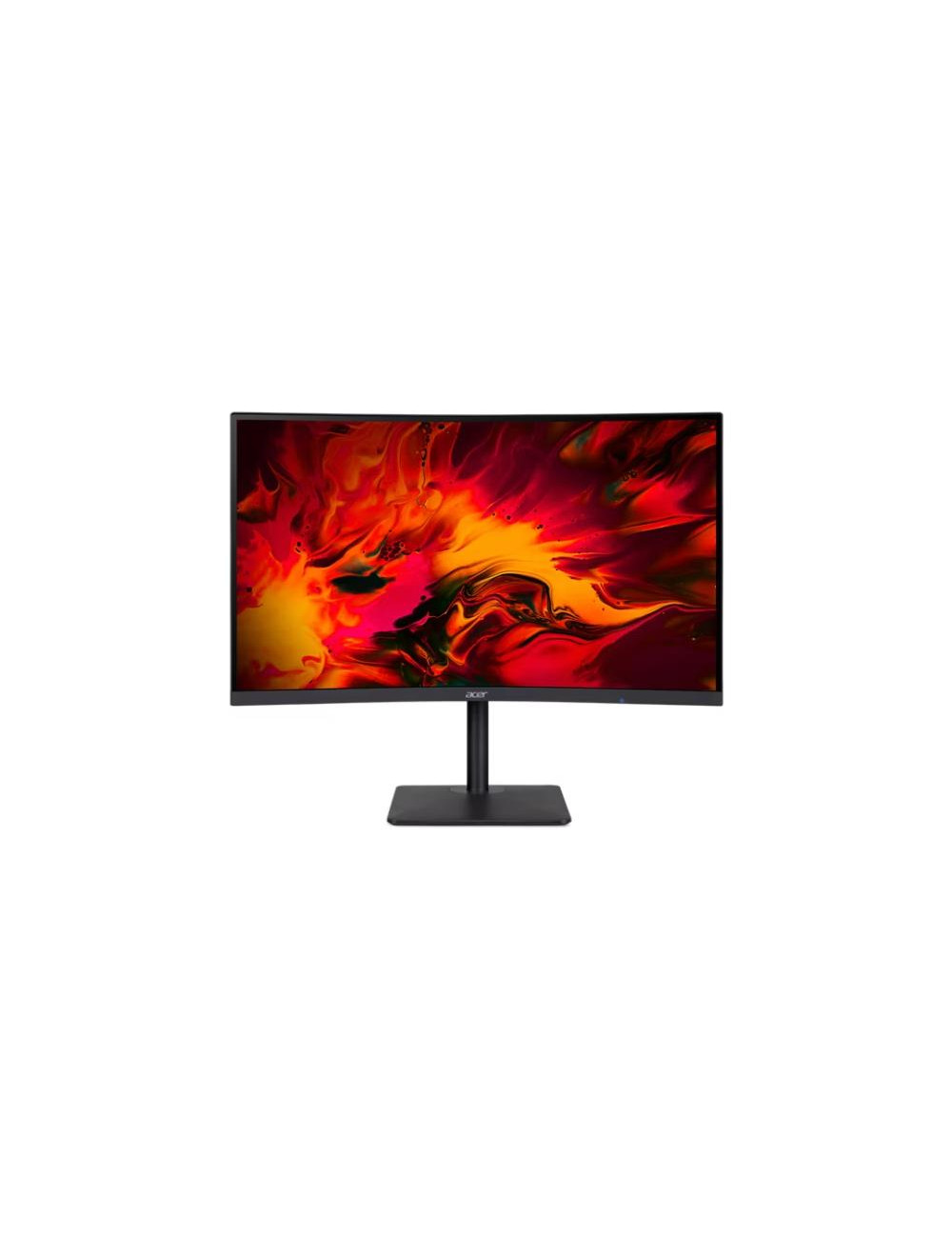 LCD Monitor|ACER|27 "|2560 x 1440 pixels|Quad HD|Native aspect ratio 16:9|LED|Curved|UM.HX3EE.207