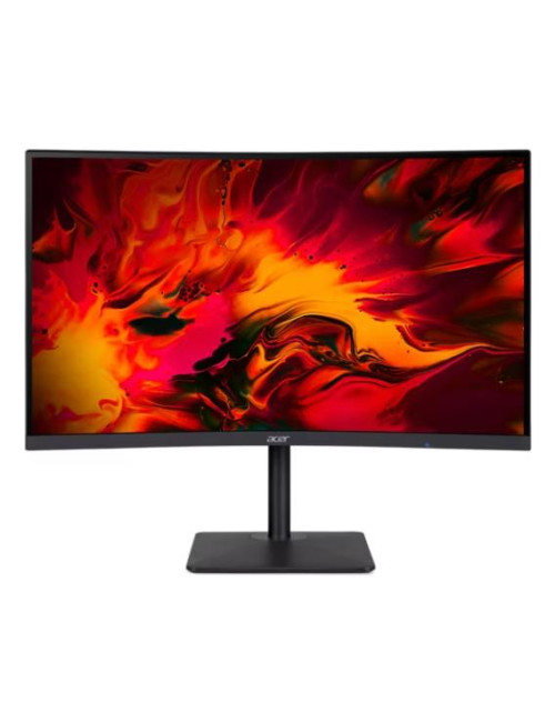 LCD Monitor|ACER|27 "|2560 x 1440 pixels|Quad HD|Native aspect ratio 16:9|LED|Curved|UM.HX3EE.207