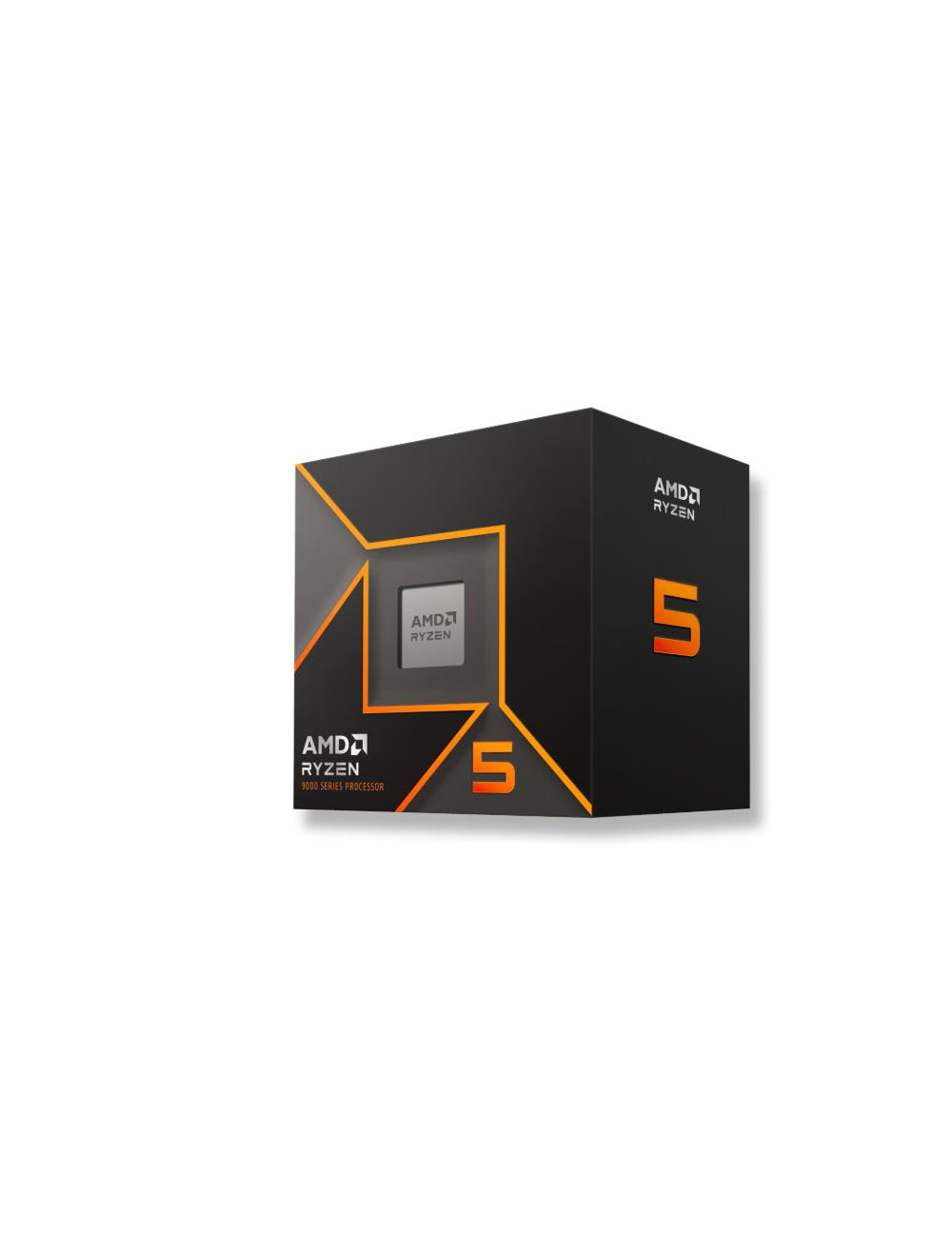 CPU RYZEN X6 R5-9600 SAM5 BX/65W 3800 100-100000718BOX AMD