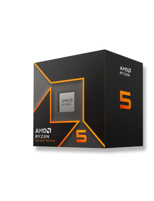 CPU RYZEN X6 R5-9600 SAM5 BX/65W 3800 100-100000718BOX AMD