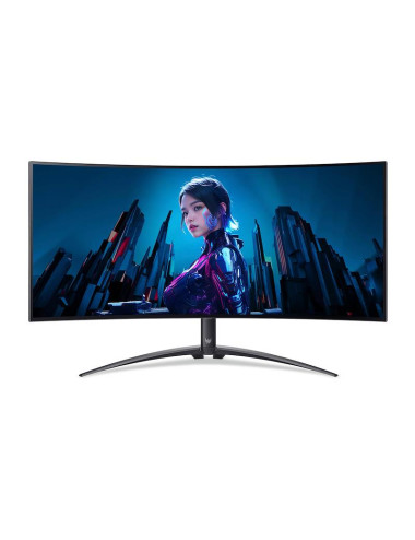 LCD Monitor|ACER|39 "|3440 x 1440 pixels|UltraWide Quad HD|Native aspect ratio 21:9|OLED|Curved|UM.TXXEE.001