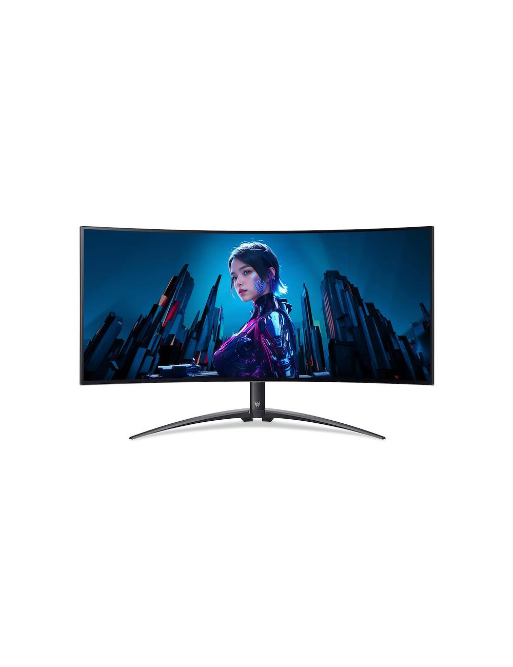 LCD Monitor|ACER|39 "|3440 x 1440 pixels|UltraWide Quad HD|Native aspect ratio 21:9|OLED|Curved|UM.TXXEE.001