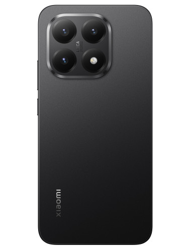 Xiaomi 15T | Black | 6.83 " | 120Hz eye-care | 2772 x 1280 pixels | Mediatek | D8400-Ultra | Internal RAM 12 GB | 256 GB | Dual 