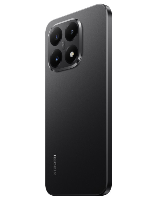 Xiaomi 15T | Black | 6.83 " | 120Hz eye-care | 2772 x 1280 pixels | Mediatek | D8400-Ultra | Internal RAM 12 GB | 256 GB | Dual 