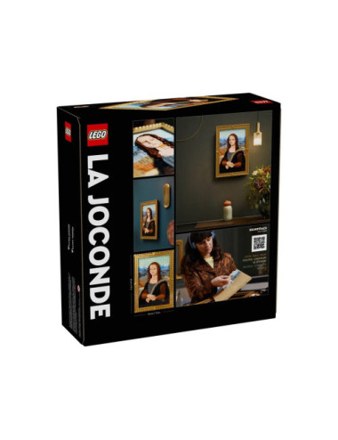 LEGO ART 31213 Mona Lisa