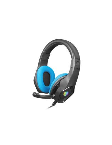 Fury Gaming Headset Natec Fury Phantom Headband/On-Ear