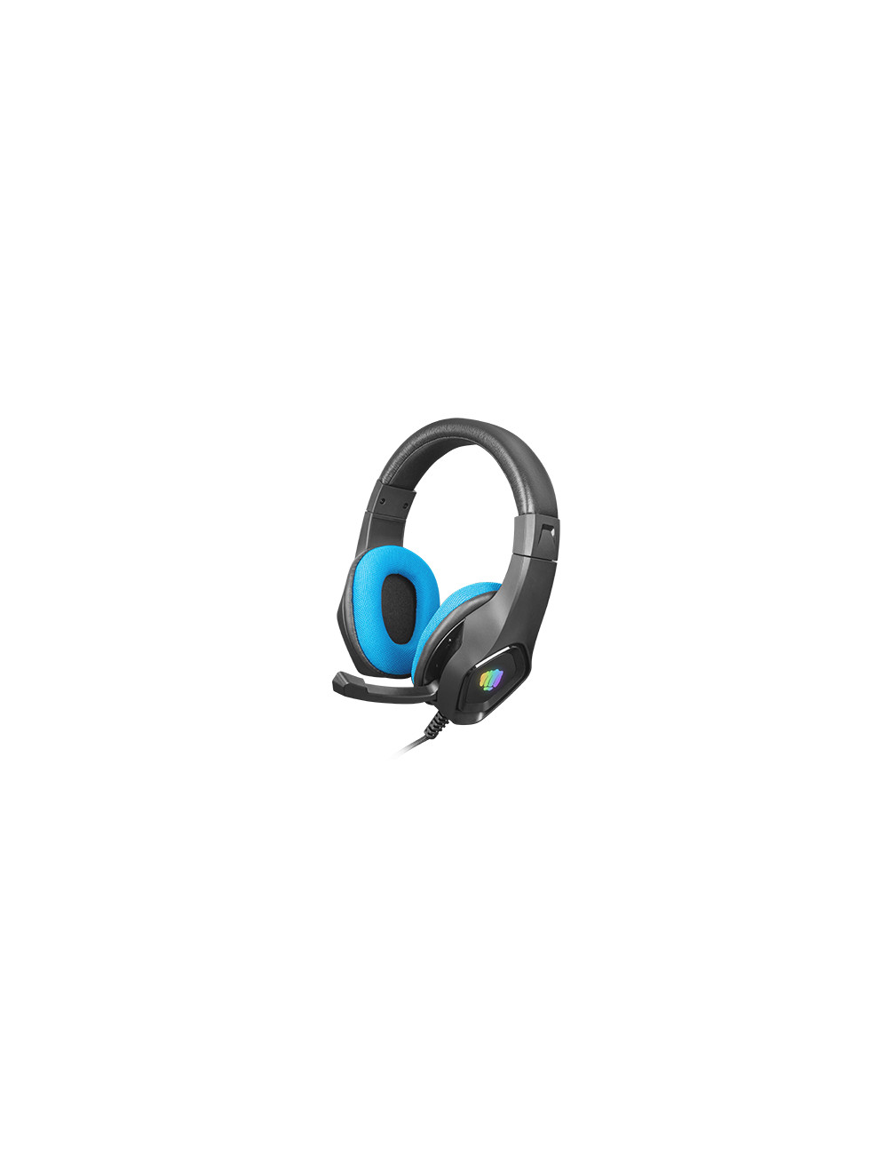Fury Gaming Headset Natec Fury Phantom Headband/On-Ear