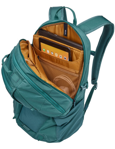Thule EnRoute | Fits up to size 15.6 " | Backpack | Mallard Green | Waterproof