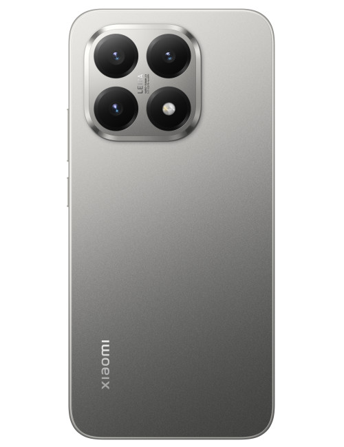 Xiaomi 15T | Gray | 6.83 " | 120Hz eye-care | 2772 x 1280 pixels | Mediatek | D8400-Ultra | Internal RAM 12 GB | 256 GB | Dual S