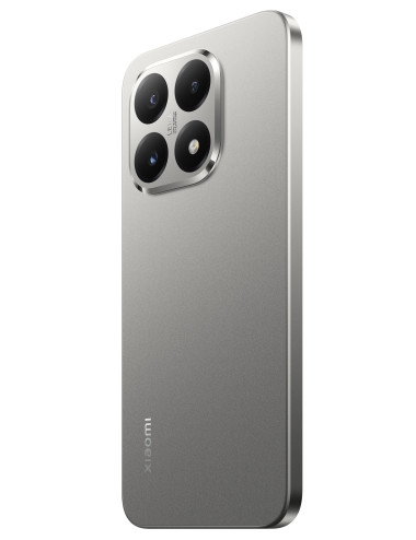 Xiaomi 15T | Gray | 6.83 " | 120Hz eye-care | 2772 x 1280 pixels | Mediatek | D8400-Ultra | Internal RAM 12 GB | 256 GB | Dual S
