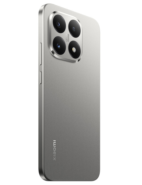 Xiaomi 15T | Gray | 6.83 " | 120Hz eye-care | 2772 x 1280 pixels | Mediatek | D8400-Ultra | Internal RAM 12 GB | 256 GB | Dual S