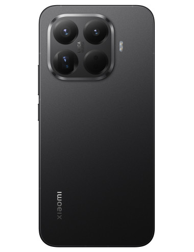 Xiaomi 15T Pro | Black | 6.83 " | 144Hz eye-care | 2772 x 1280 pixels | Mediatek | Dimensity 9400+ | Internal RAM 12 GB | 512 GB
