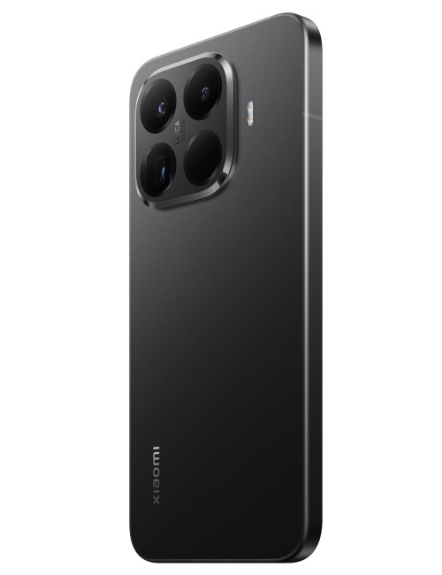 Xiaomi 15T Pro | Black | 6.83 " | 144Hz eye-care | 2772 x 1280 pixels | Mediatek | Dimensity 9400+ | Internal RAM 12 GB | 512 GB