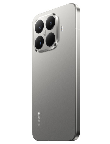 Xiaomi 15T Pro | Gray | 6.83 " | 144Hz eye-care | 2772 x 1280 pixels | Mediatek | Dimensity 9400+ | Internal RAM 12 GB | 512 GB 